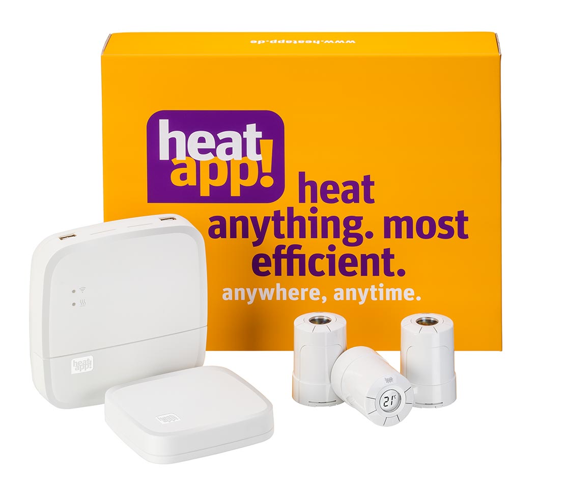 Heatapp! van Heatnet