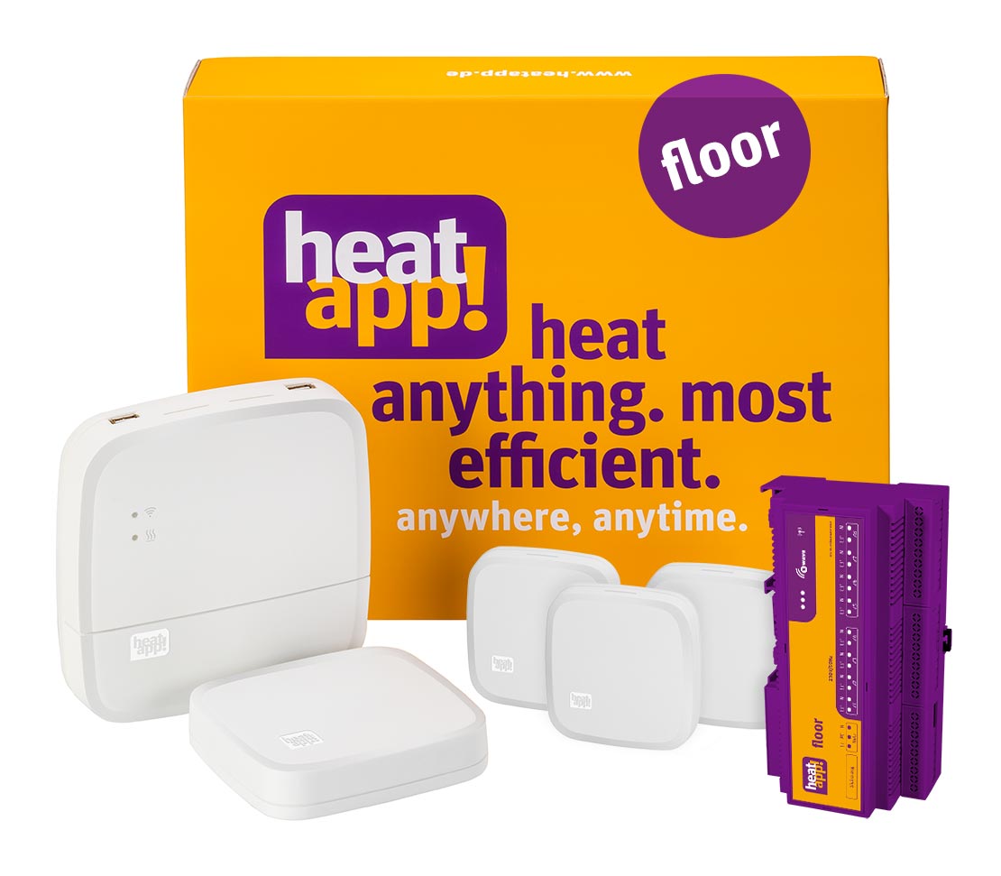 Heatapp! van Heatnet