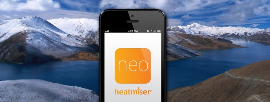 Heatnet NeoStat Heatmiser