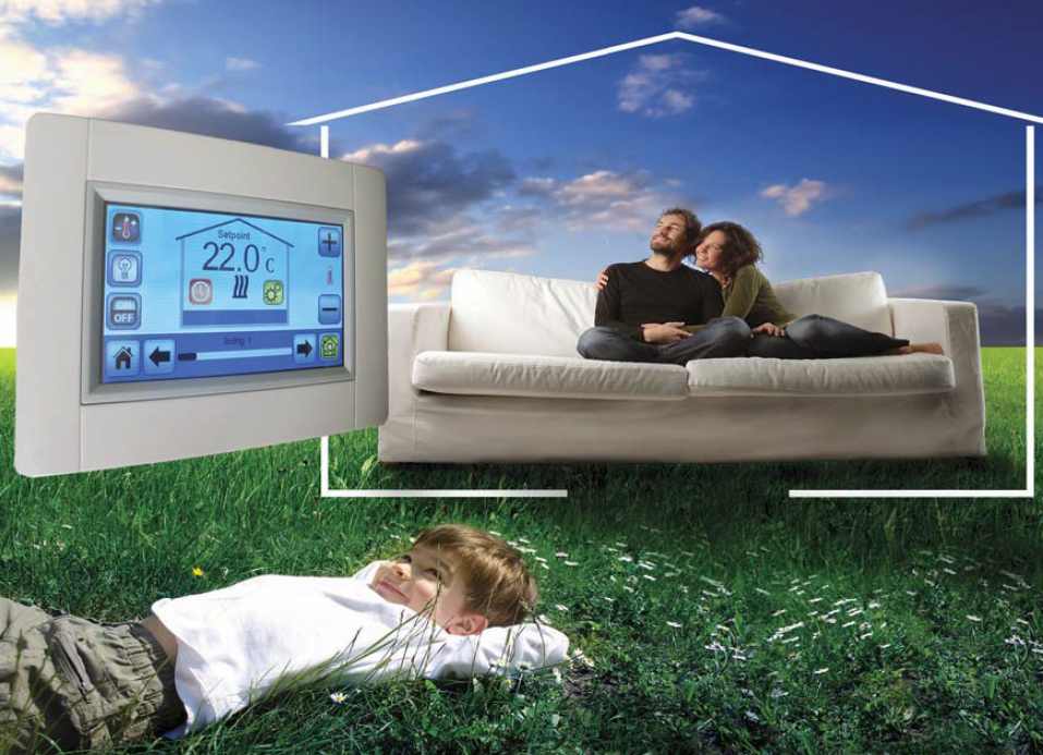 Heatnet Watts Smart Home System